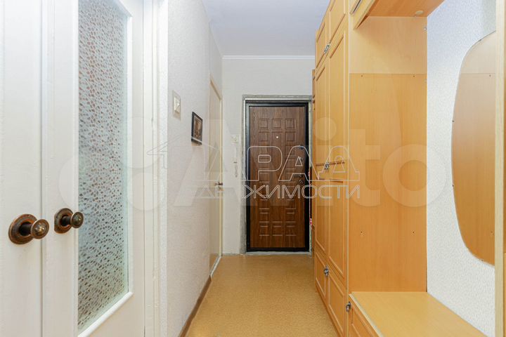 2-к. квартира, 54,1 м², 1/9 эт.