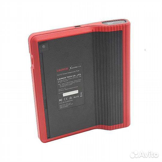 Диагностический мультимарочный сканер