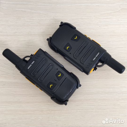 Рация для официанта, ресторана, сотрудника, охраны