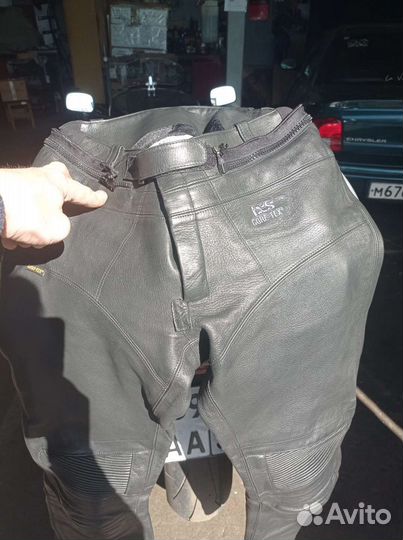 Мотоэкипировка мужская