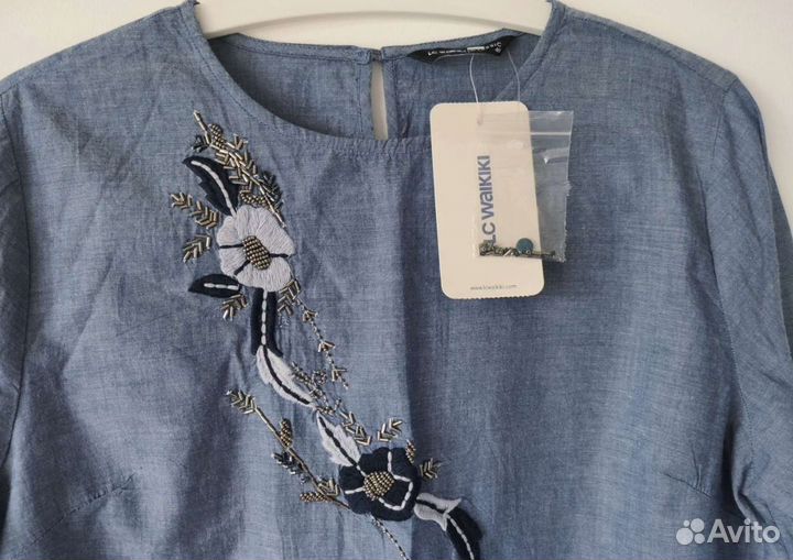 Платье туника