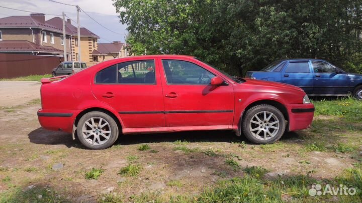 Skoda Octavia 1.6 МТ, 2007, 510 000 км