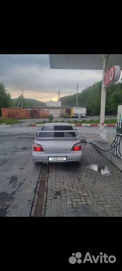 Subaru Impreza 1.6 МТ, 2001, 150 000 км