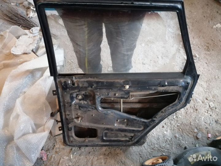 Дверь задняя правая ваз 2114-2115