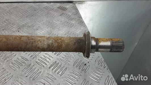 Привод передний правый honda CR-V 3 (KUK09N101)