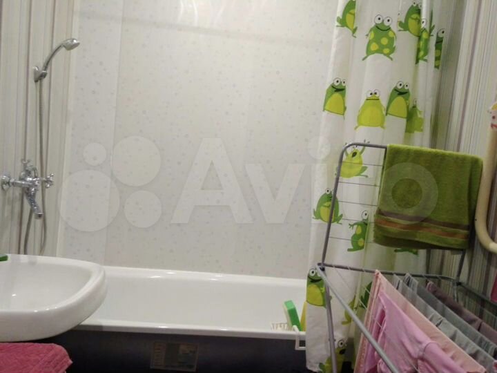 Комната 20 м² в 2-к., 4/17 эт.