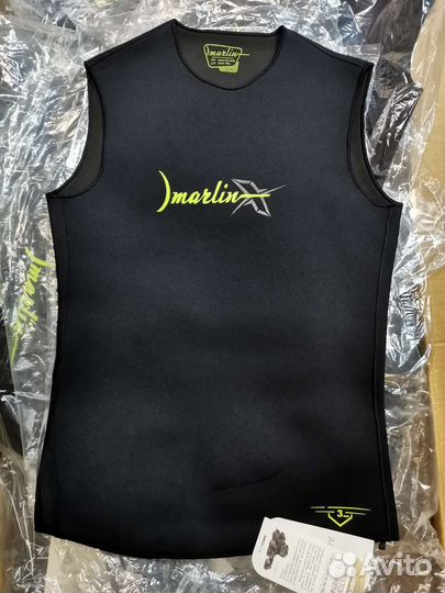 Майка и Шорты неопреновые