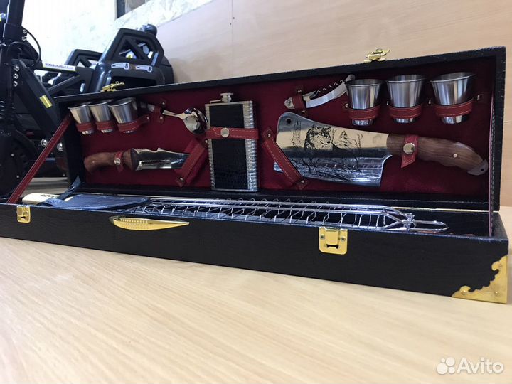 Шампура ручной работы