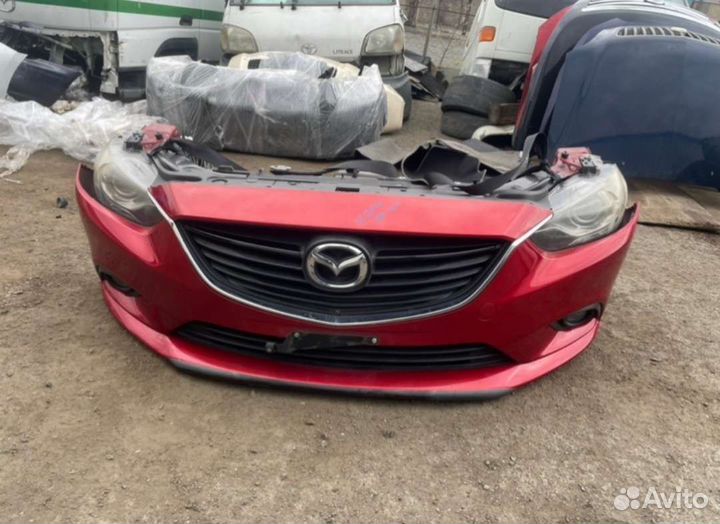 Ноускат для Mazda Atenza 6 GJ