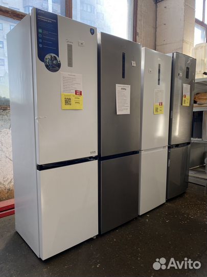 Холодильник новый склад