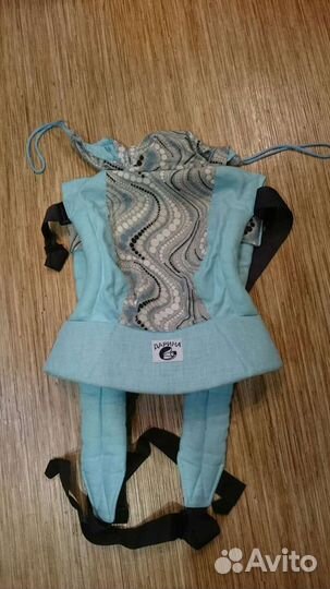 Эргорюкзак