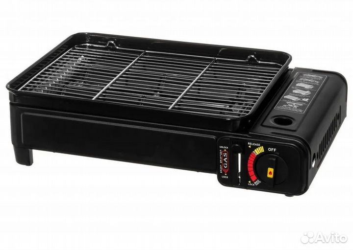 Газовая горелка гриль-барбекю