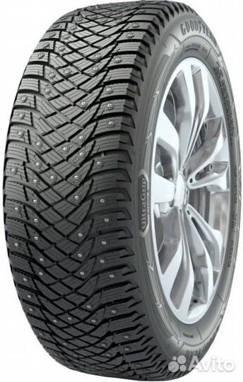 Goodyear UltraGrip Arctic 2 215/50 R17