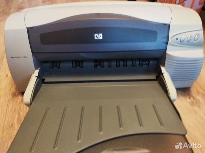 Принтер струйный hp 1180С