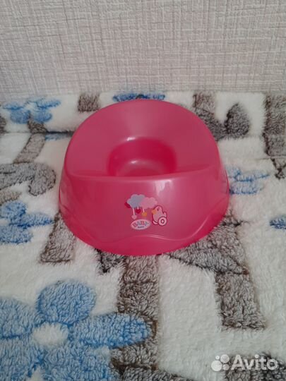 Кукла baby born с одеждой