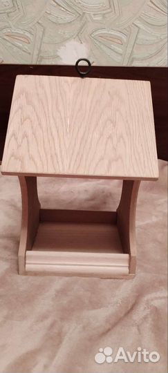 Кормушка для птиц из дерева