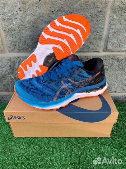 Кроссовки asics