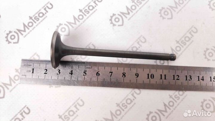 Клапаны 165FMM, 166FMM (d27/31,5) (L90/91) (пара)