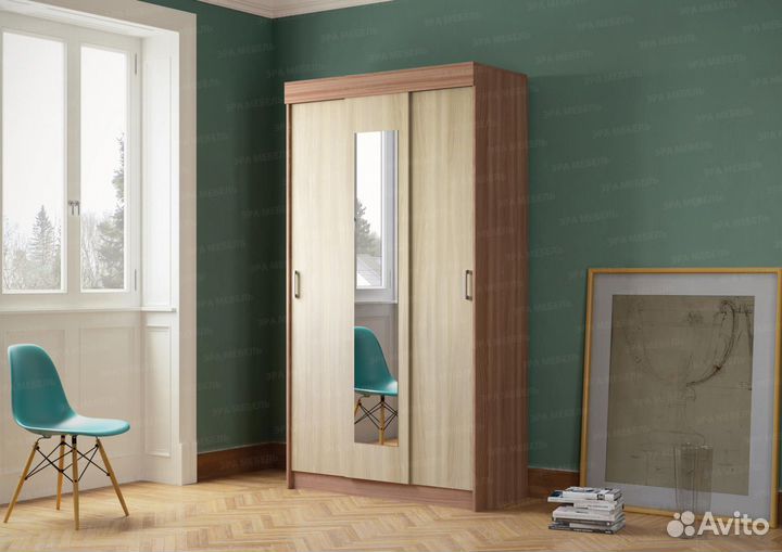 Шкаф-купе Эко