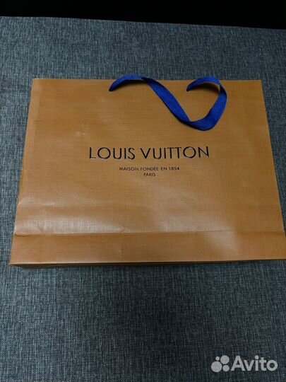 Комплект шапка и шарф louis vuitton
