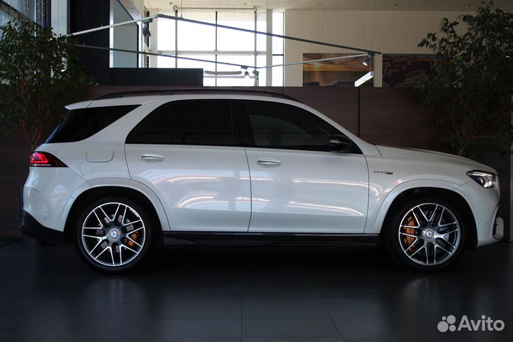 Mercedes-Benz GLE-класс AMG 4.0 AT, 2021, 42 197 км