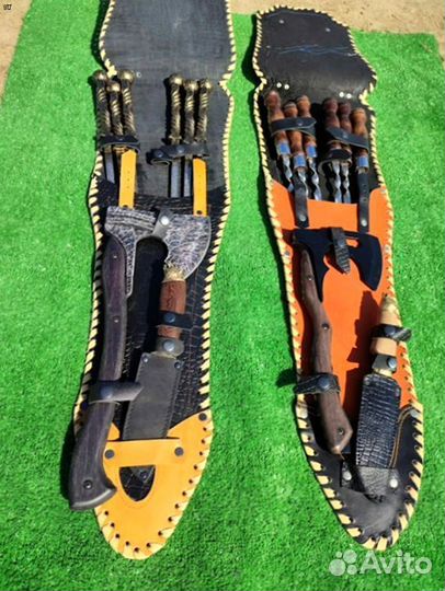 Шашлычный набор