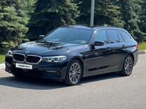BMW 5 серия 2.0 AT, 2020, 150 000 км, с пробегом, цена 3 250 000 руб.