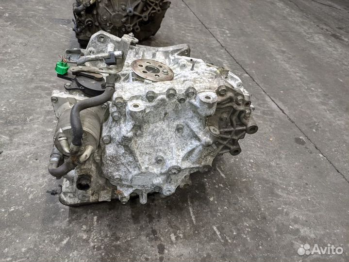 Вариатор MR20 CVT RE0F10A jf011e 2wd Кашкай