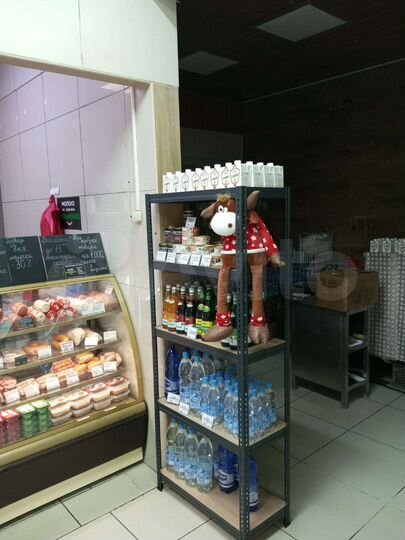 Торговая площадь, 15 м²