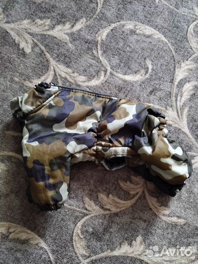 Костюм для собак