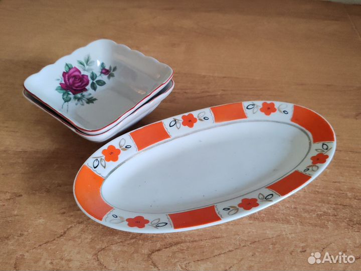 Посуда, СССР