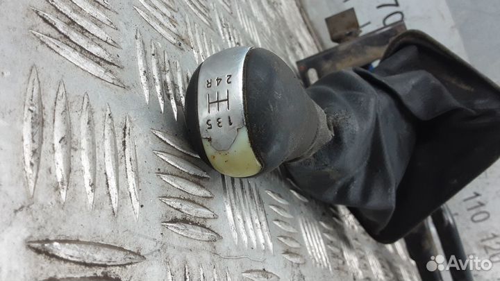 Кулиса Nissan Almera N16 2003