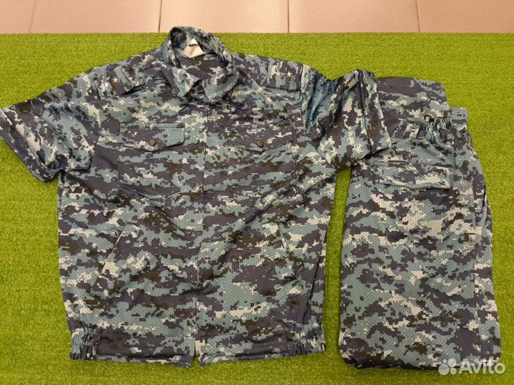 Костюм росгвардия фсин летний сетка