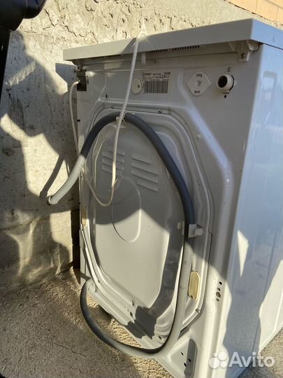 Стиральная машина indesit