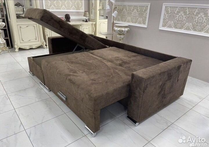 Угловой диван