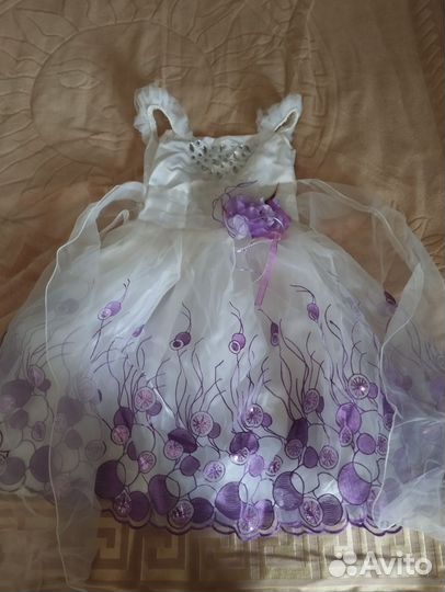 Платье для девочки