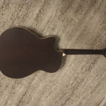 Акустическая гитара бу