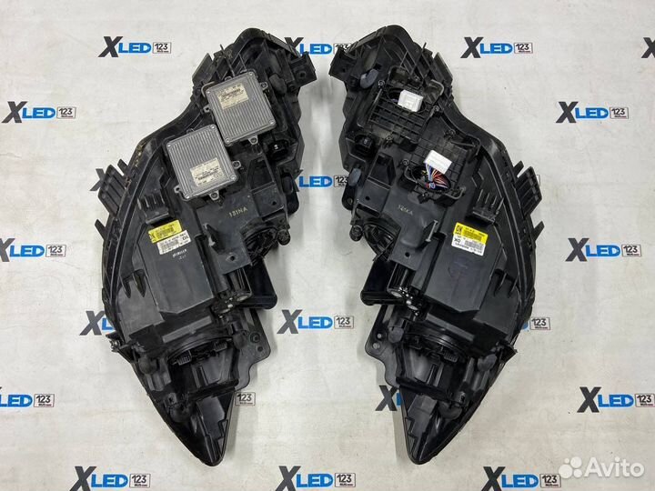 Фара правая левая Kia Quoris Full Led дорестайлинг