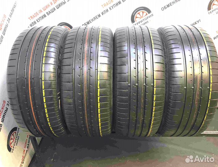 Goodyear Eagle NCT5 225/50 R17 94W