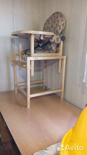 Стул для кормления