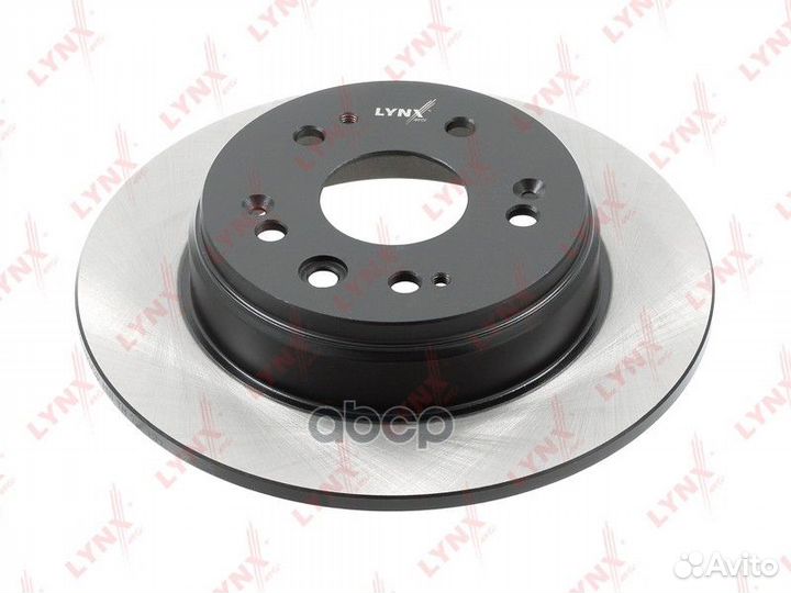 BN-1521 Диск тормозной honda CR-V II 02-06 задн