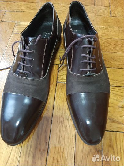 Ботильоны натуральная кожа