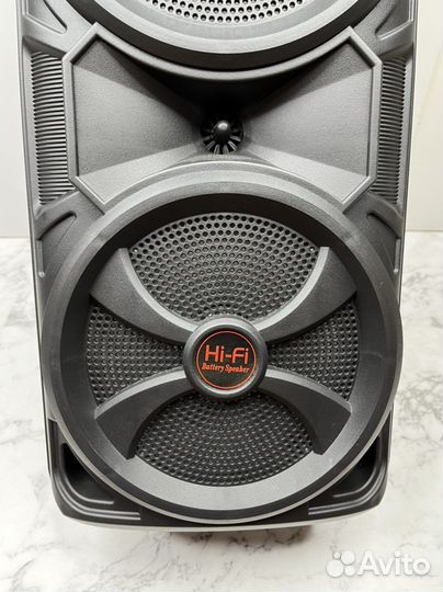 Блютуз колонка новая