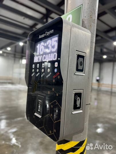 Автомойка самообслуживания GG-73