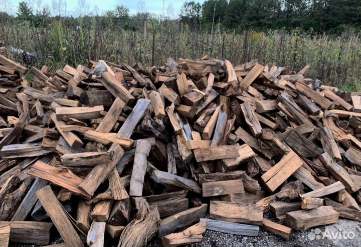Дрова от заготовителей дров