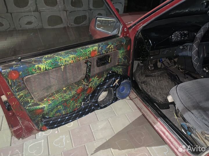 ВАЗ 2109 1.3 МТ, 1990, 150 000 км