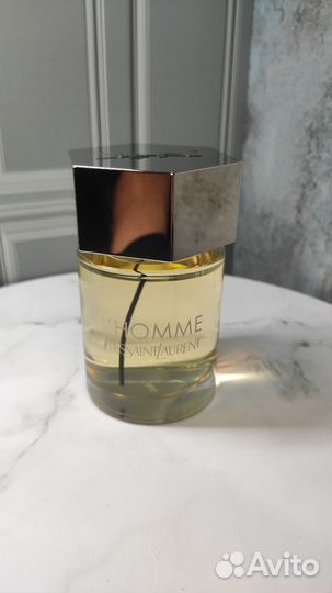 L'Homme Yves Saint Laurent