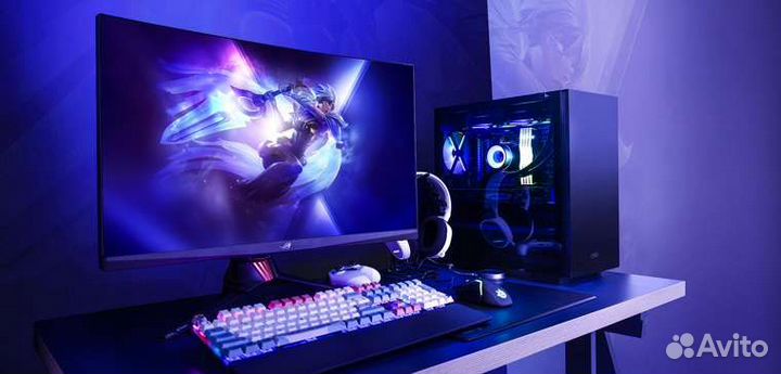 Сборка пк на заказ под любые задачи