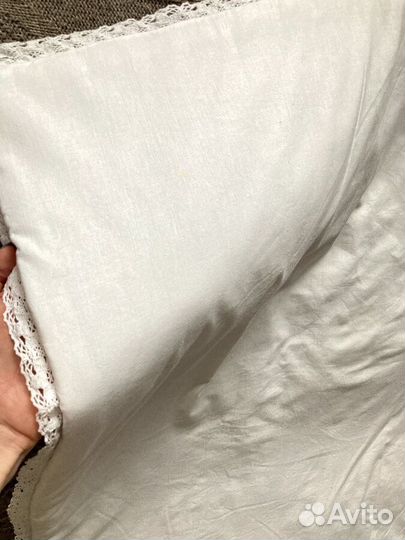 Одеяло конверт на выписку для девочки