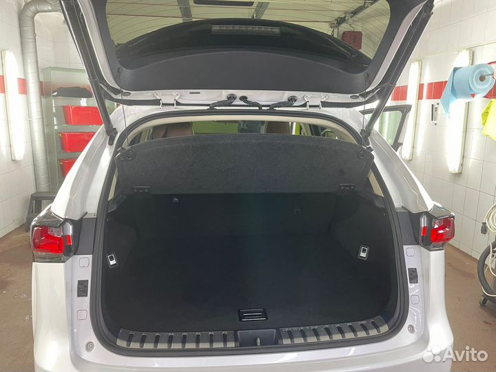 Lexus NX 2.0 AT, 2016, 54 000 км